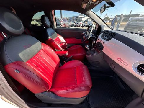 Used 2015 FIAT 500 Sport w/ Comfort/Convenience Group image 13