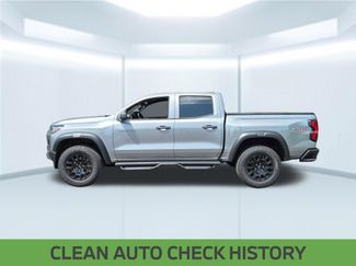 Used 2025 Chevrolet Colorado Trail Boss AWD/4WD video 2