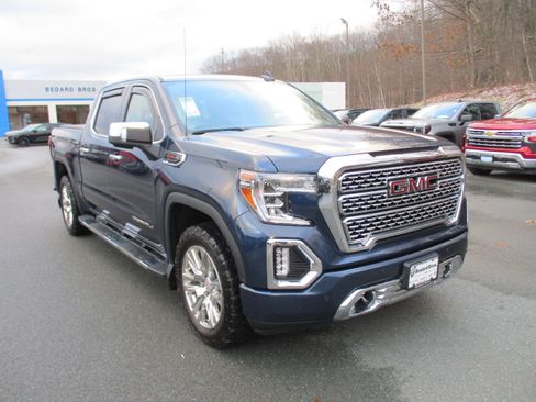 Used 2019 GMC Sierra 1500 Denali image 3