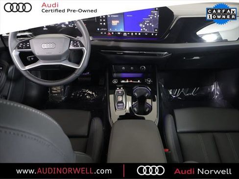 Certified 2025 Audi A5 2.0T Premium Plus w/ Premium Plus image 26