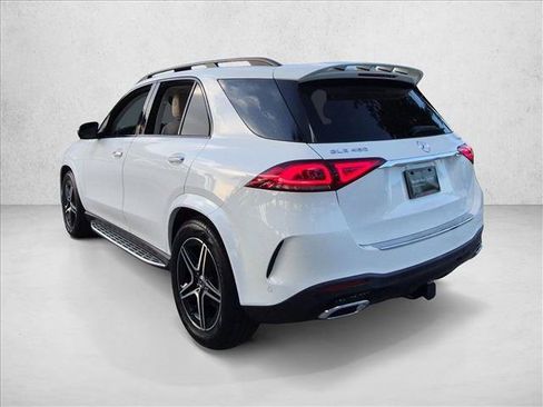 Used 2023 Mercedes-Benz GLE 450 4MATIC image 8
