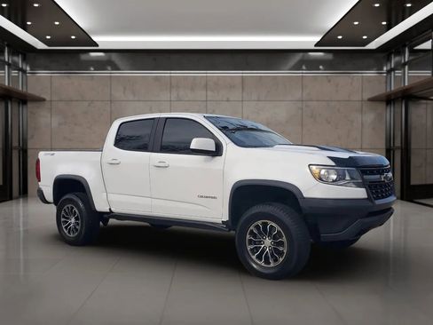 Used 2019 Chevrolet Colorado ZR2 image 8