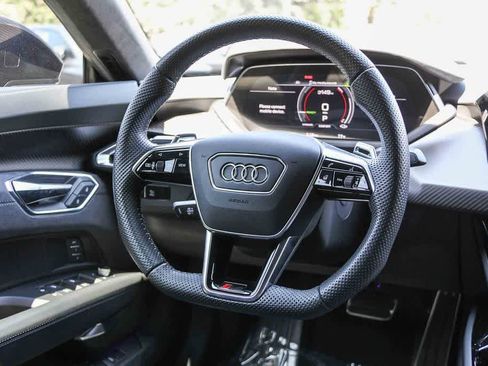 Used 2023 Audi RS e-tron GT w/ Carbon Performance Package AWD/4WD image 15