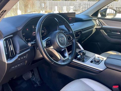 Certified 2025 MAZDA CX-90 3.3 Turbo w/ Premium Sport Pkg image 14