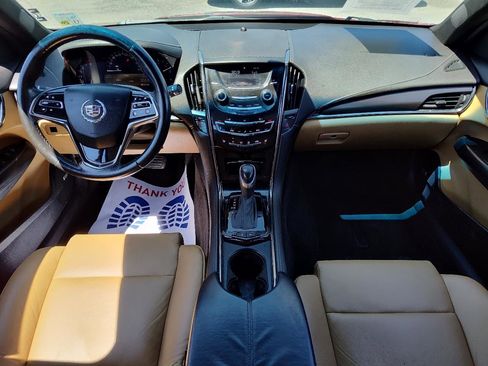 Used 2014 Cadillac ATS Sedan RWD image 19