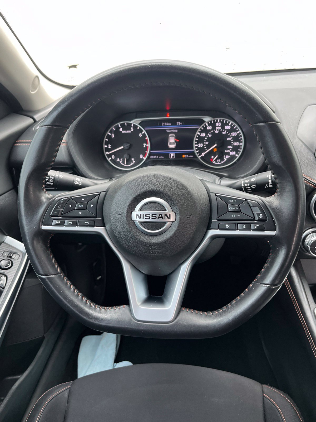 Used 2021 Nissan Sentra SR FWD image 19