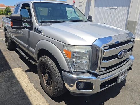 Used 2012 Ford F250 XLT w/ XLT Value Pkg RWD image 2