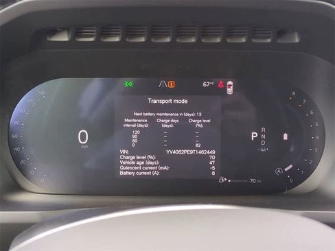 New 2026 Volvo XC90 B6 Plus w/ Protection Package Premier image 32