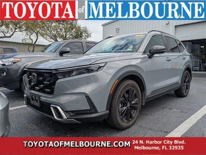 Used 2023 Honda CR-V Sport Touring