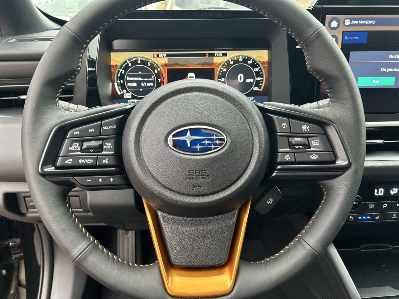 New 2026 Subaru Outback Wilderness AWD/4WD image 19