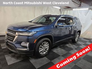 Used 2023 Chevrolet Traverse LT video 1
