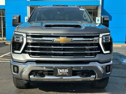 Used 2025 Chevrolet Silverado 2500 LTZ w/ LTZ Premium Texas Edition