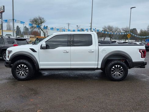 Used 2020 Ford F150 Raptor w/ Equipment Group 802A Luxury image 39