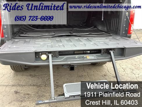 Used 2016 Ford F150 XLT w/ Equipment Group 302A Luxury AWD/4WD image 29