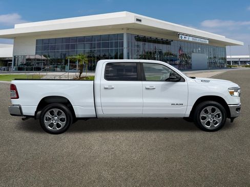 Used 2022 RAM 1500 Big Horn AWD/4WD image 12