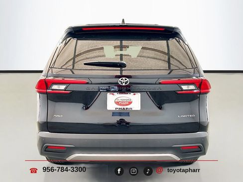 New 2026 Toyota Grand Highlander AWD image 6