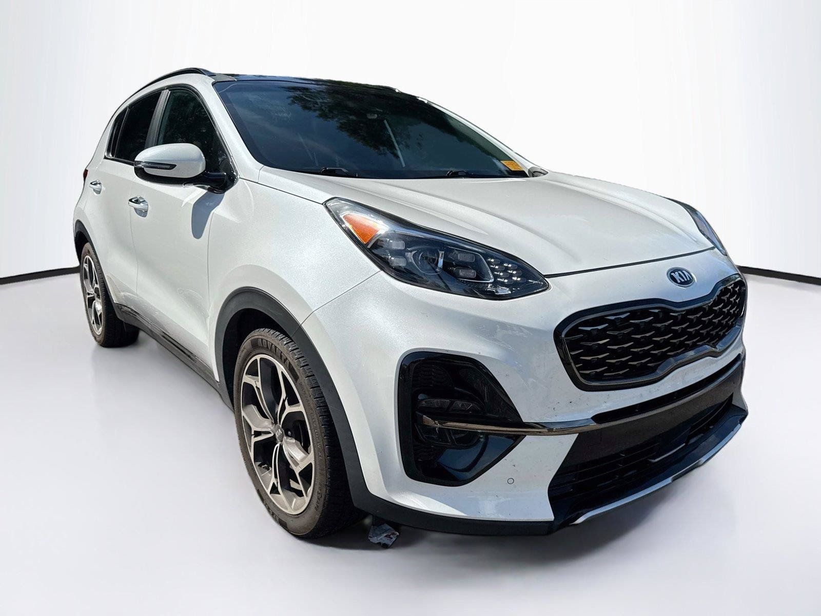 Used 2021 Kia Sportage SX FWD image 7