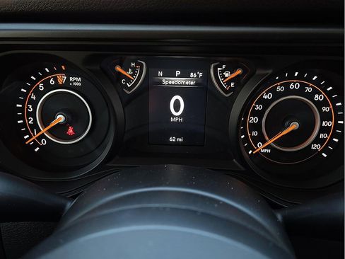 New 2026 Jeep Gladiator Sport AWD/4WD image 18