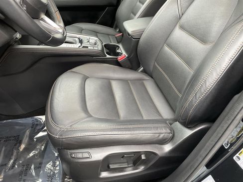 Used 2023 MAZDA CX-5 AWD 2.5 S w/ Premium Plus Pkg image 12