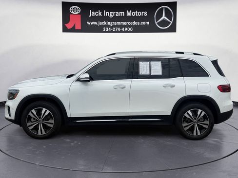 Certified 2025 Mercedes-Benz GLB 250 image 2