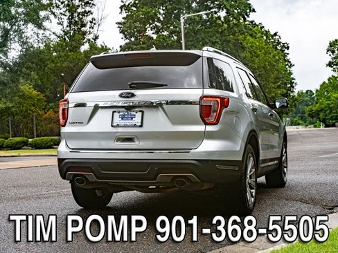 Used 2018 Ford Explorer Limited FWD image 6