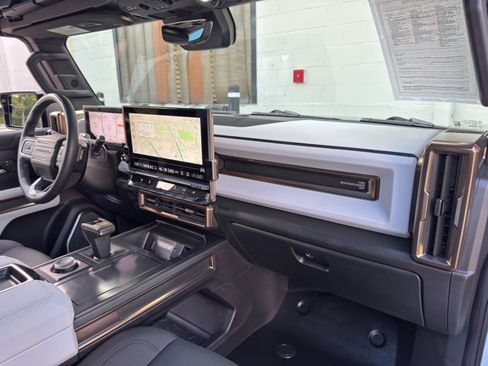 Used 2023 GMC Hummer EV Edition 1 AWD/4WD image 16