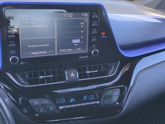 Used 2021 Toyota C-HR XLE FWD image 14