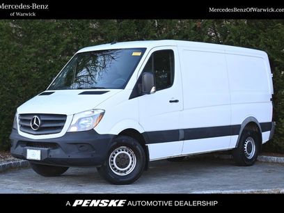 Used 2016 Mercedes-Benz Sprinter 144 Cargo