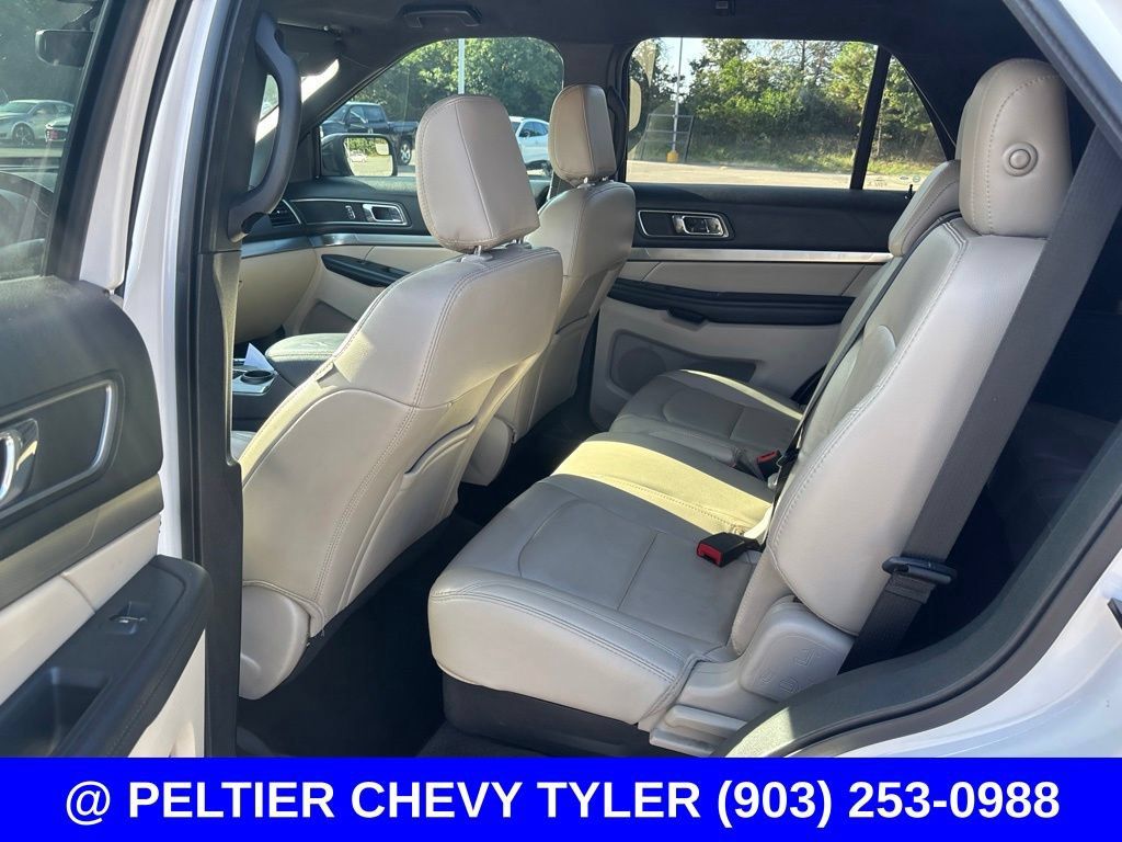 Used 2018 Ford Explorer XLT w/ Equipment Group 202A FWD image 19