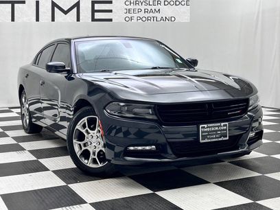 Used 2016 Dodge Charger SXT w/ AWD Plus Group