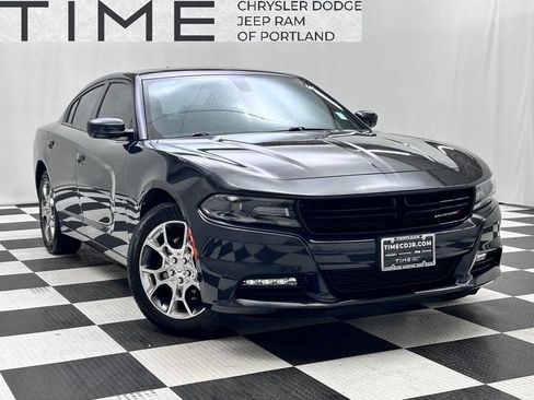 Used 2016 Dodge Charger SXT w/ AWD Plus Group image 1