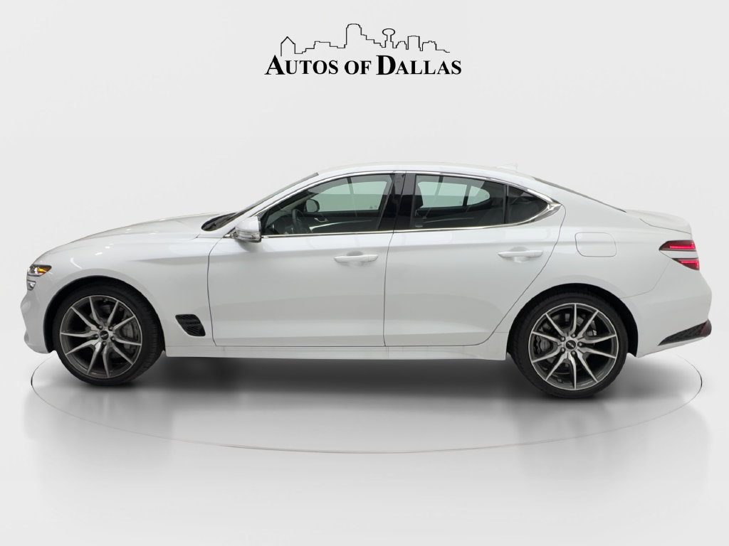 Used 2026 Genesis G70 2.5T RWD image 6