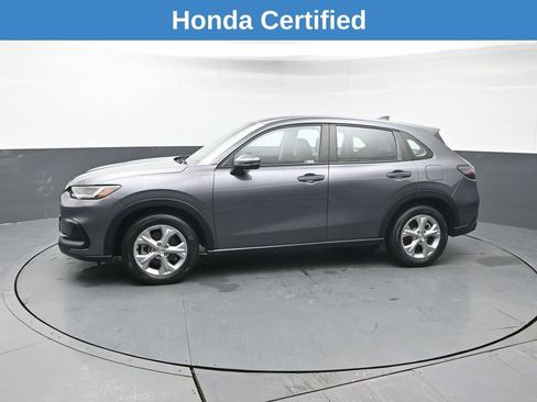 Certified 2023 Honda HR-V LX image 2