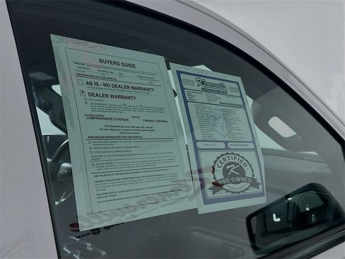 Used 2024 Chevrolet Silverado 1500 W/T w/ WT Fleet Convenience Package image 29