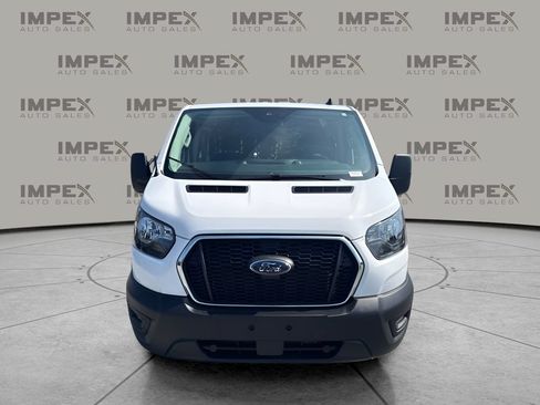 Used 2025 Ford Transit 250 Low Roof w/ Exterior Upgrade Package RWD image 8
