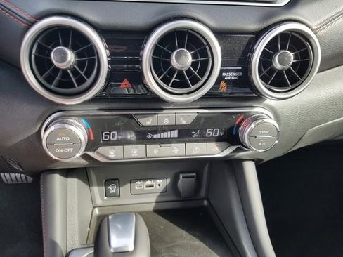 New 2025 Nissan Sentra SR w/ SR Premium Package image 14