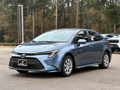 New 2026 Toyota Corolla LE