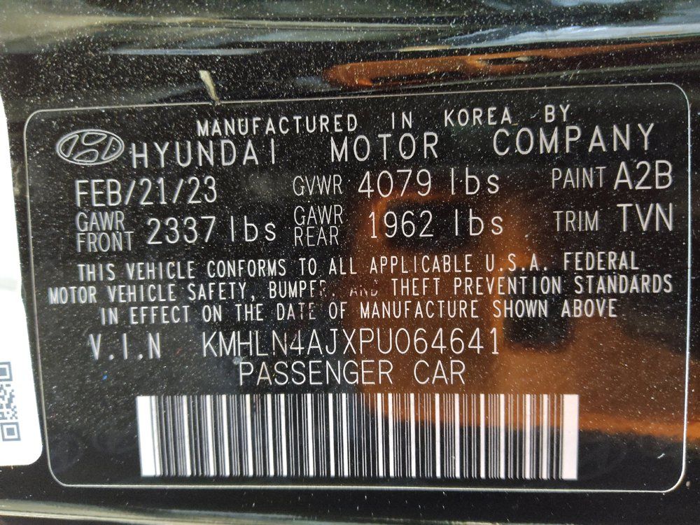 Used 2023 Hyundai Elantra Limited FWD image 33