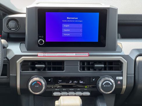 New 2026 Toyota Tacoma SR5 AWD/4WD image 14