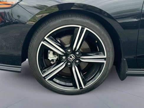 Certified 2023 Honda Accord Sport image 11