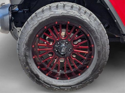 Used 2024 Jeep Wrangler Sahara w/ Technology Group image 22