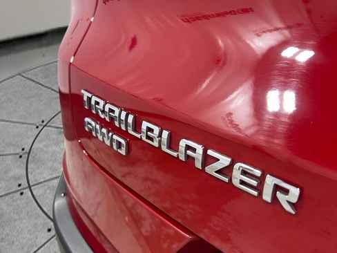 Used 2026 Chevrolet TrailBlazer LT AWD/4WD image 20