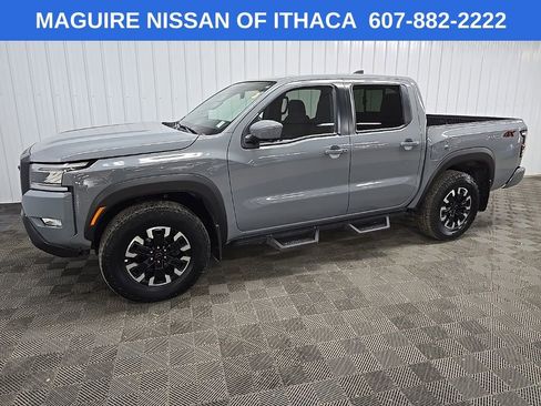 Used 2023 Nissan Frontier PRO-4X w/ Pro Convenience Package AWD/4WD image 6
