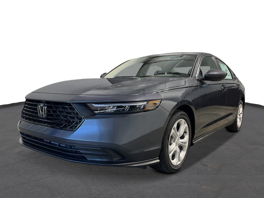 New 2026 Honda Accord LX image 6