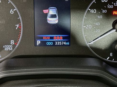 Used 2024 Toyota Corolla LE FWD image 18