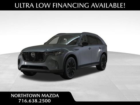 New 2026 MAZDA CX-90 3.3 Turbo w/ Premium Sport Pkg AWD/4WD image 1