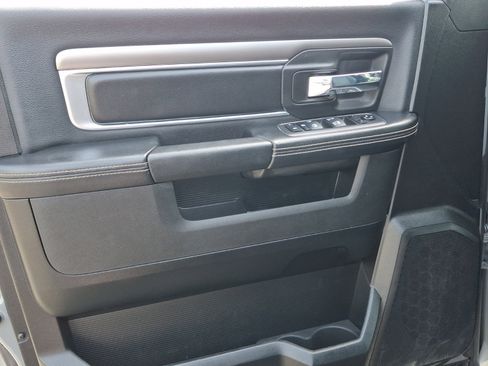 Used 2022 RAM 1500 Classic Warlock w/ Ceramic Gray Warlock Package AWD/4WD image 12