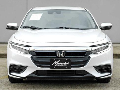 Used 2020 Honda Insight EX image 5
