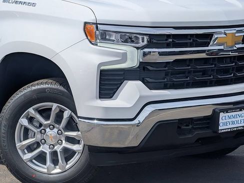 New 2026 Chevrolet Silverado 1500 LT AWD/4WD image 3