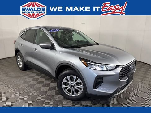 Certified 2023 Ford Escape Active w/ Tech Pack #2 image 1